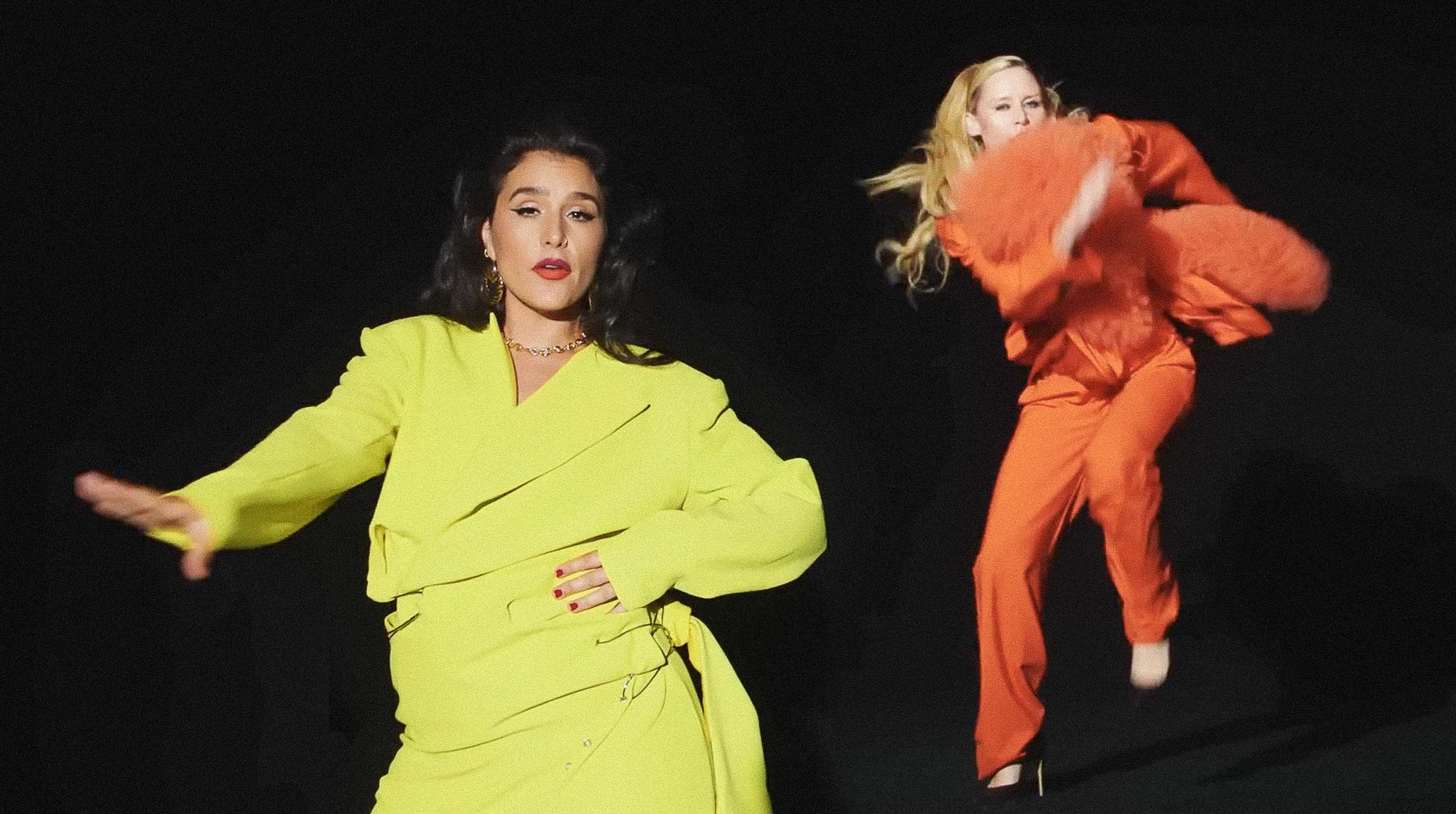 Jessie Ware and Róisín Murphy Join Forces for “Freak Me Now”: Watch the  Video