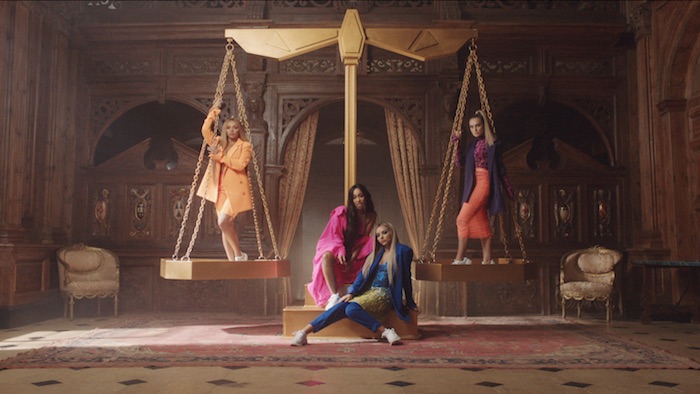 Little Mix - Woman Like Me (Official Video) Ft. Nicki Minaj on Vimeo