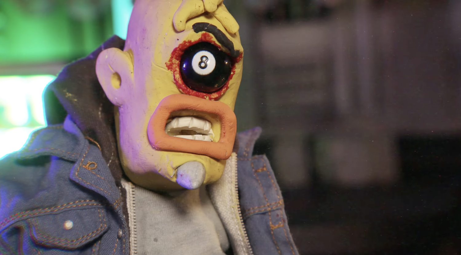 Psychedelic Porn Crumpets March On For Pax Romana by Ollie Jones | Videos  | Promonews