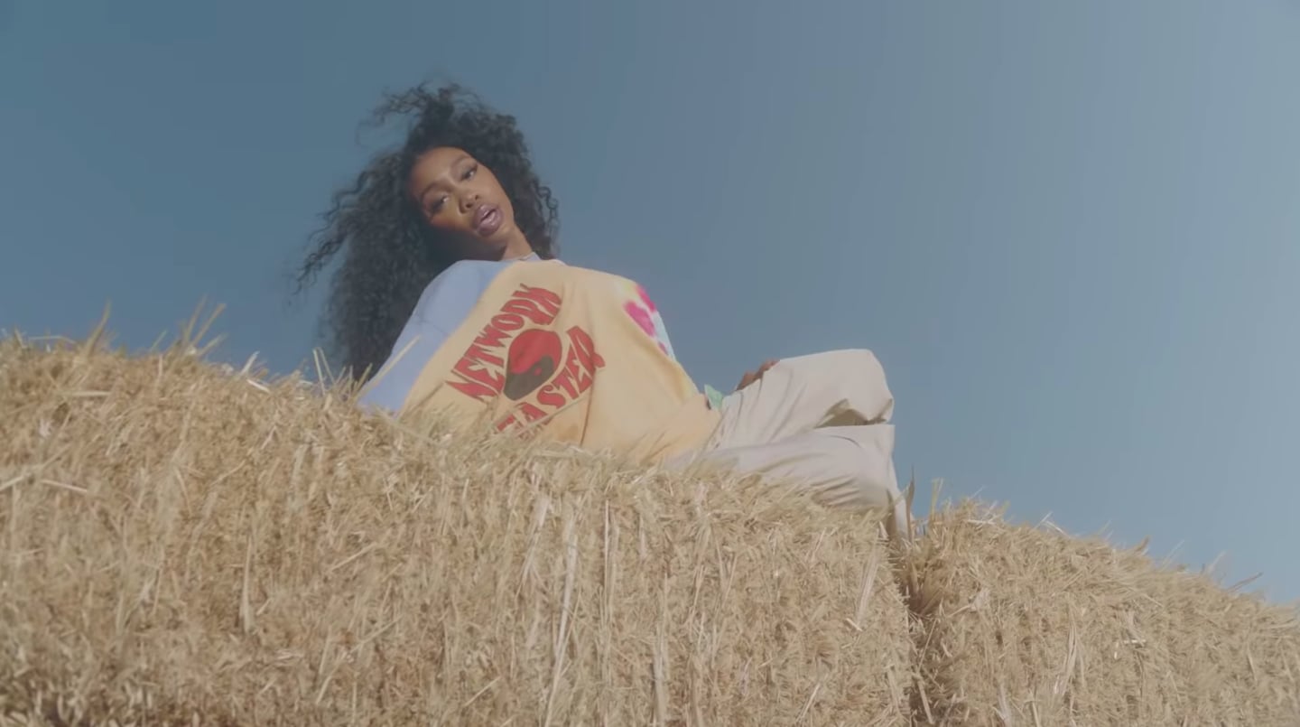 SZA ft Ty Dolla $ign &#39;Hit Different&#39; by Solana | Videos | Promonews