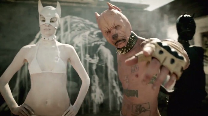 Die Antwoord - Future Baby (Official Music Video) 