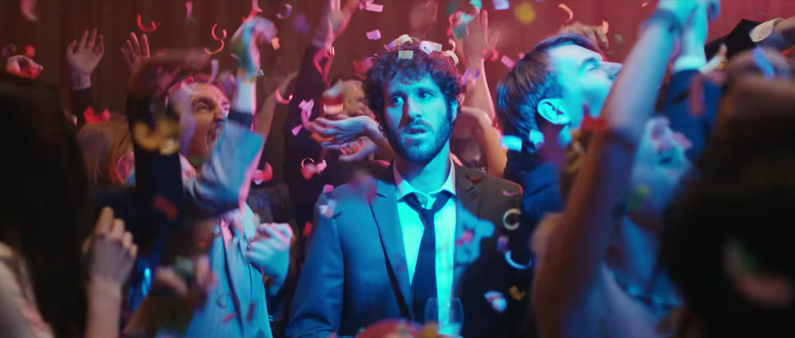 Lil Dicky ft. Brendon Urie by James Lees | | Promonews