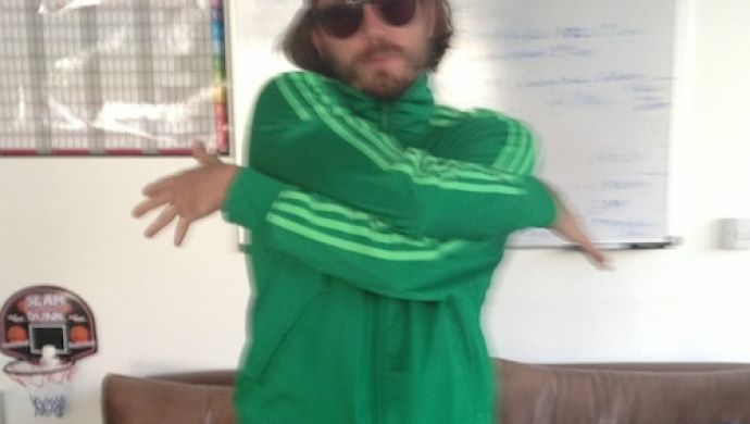 Elliott Tagg