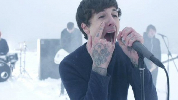 OLivEr SyKeS – Bring Me The Horizon 'The Shadow Moses Headlines Good  Things' – Wall Of Sound