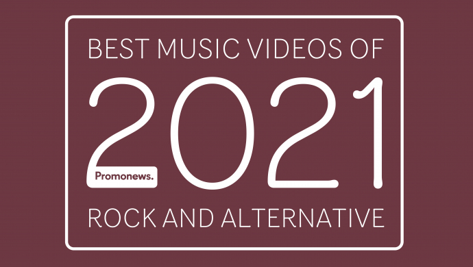 Best Music Videos of 2021: Rock and Alternative