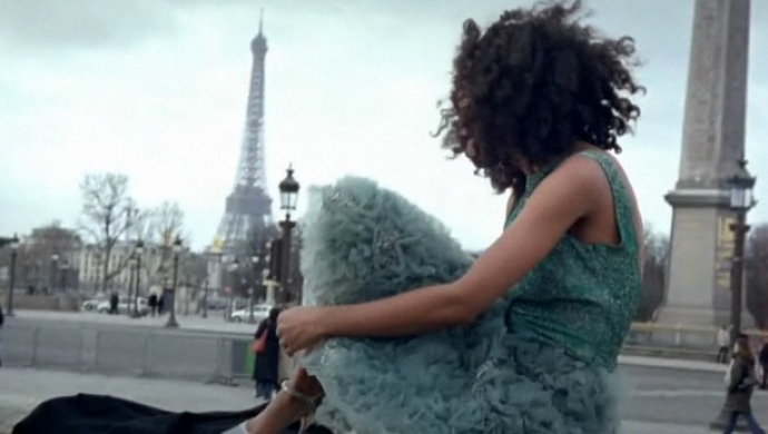 Corinne Bailey Rae S Paris Nights New York Mornings By Charles