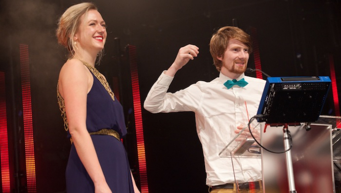 UK Music Video Awards 2013: in pictures!