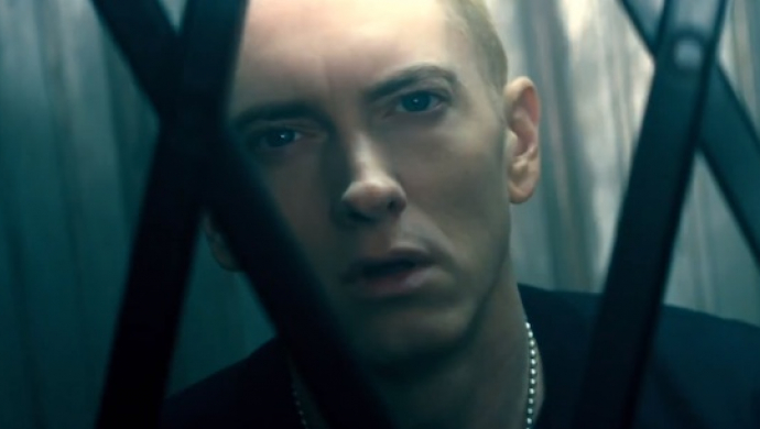 Eminem ft Rihanna 'The Monster' by Rich Lee | Videos | Promonews