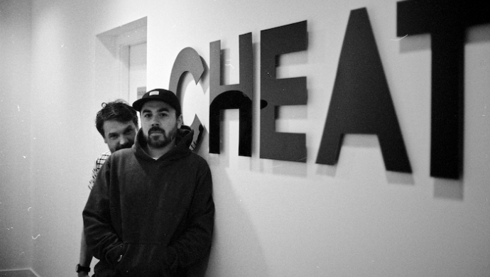 Colourists Jack McGinity and Tim Smith join CHEAT
