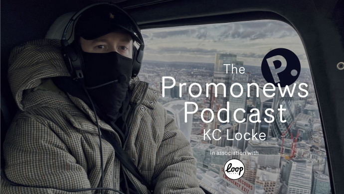 The Promonews Podcast: new episode with KC Locke out now!