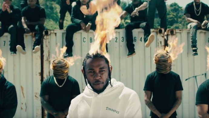 Kendrick Lamar Grammys Awards Jacket