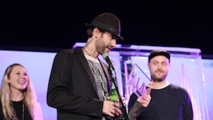 UK Music Video Awards 2012: in pictures!