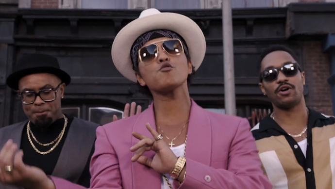 Mark Ronson ft Bruno Mars 'Uptown Funk' by Cameron Duddy & Bruno Mars |  Videos | Promonews