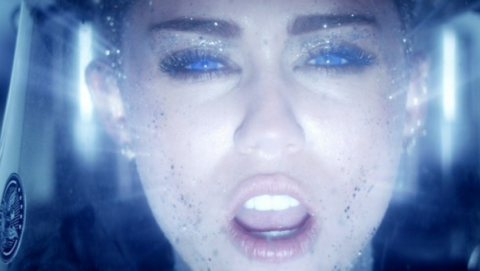 Future ft Miley Cyrus & Mr Hudson 'Real And True' by Rankin