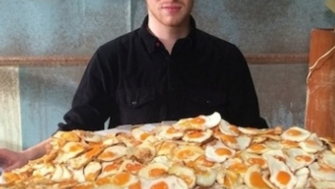 Oscar Hudson