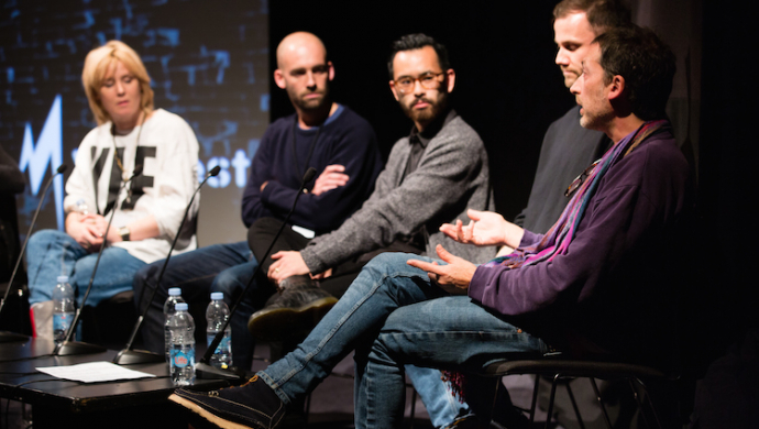 MusicVidFest 2015 Round-Up 3: Post Production Masterclass, "Let's Make Lots Of Money!" and 'Question Time'