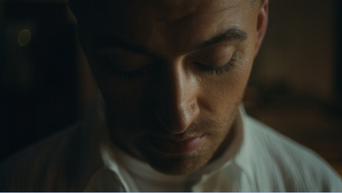 Sam Smith 'Too Good At Goodbyes' by Luke Monaghan