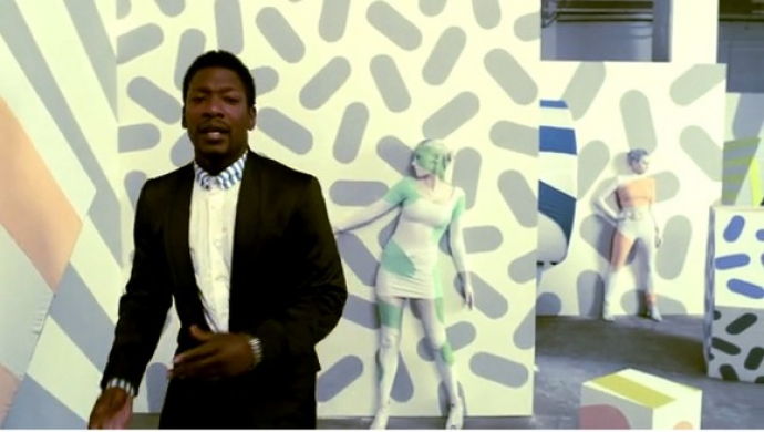 Toddla T feat. Roots Manuva 'Watch Me Dance' by Rollo Jackson | Videos |  Promonews