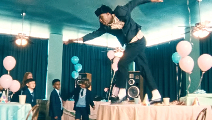 WATCH] New Music Video for Tyler, the Creator's 'Corso