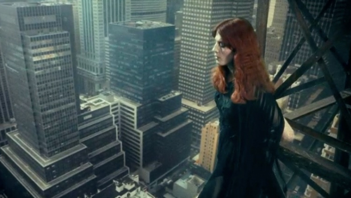 Florence & The Machine 'No Light No Light' by Arni and Kinski