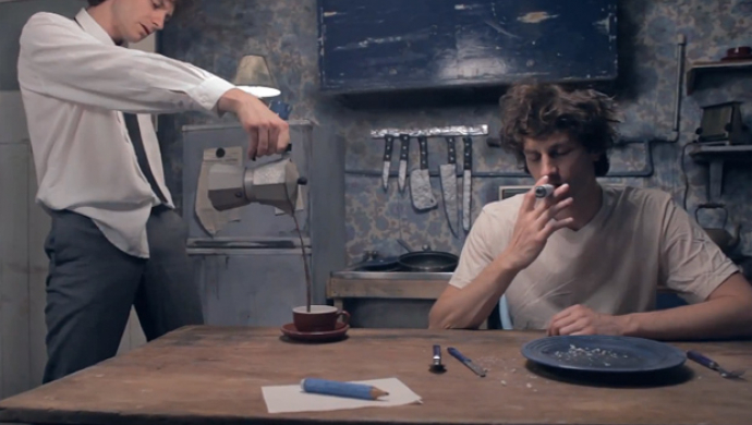 Gotye 'Easy Way Out' by Darcy Prendergast | Videos | Promonews Gotye 'Easy Way Out' by Darcy Prendergast | Videos | Promonews