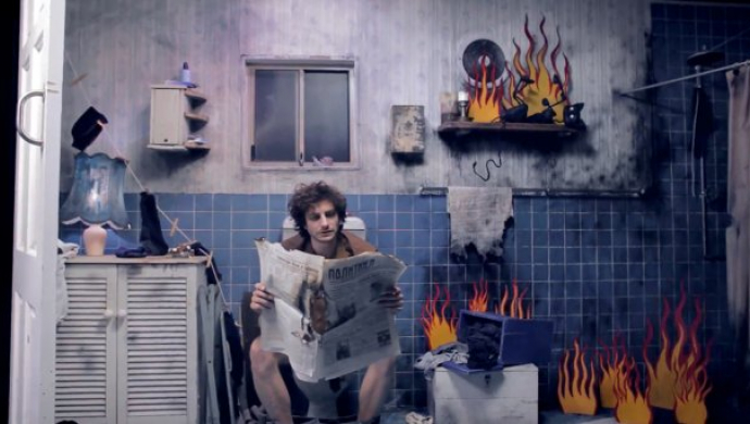 Gotye 'Easy Way Out' by Darcy Prendergast | Videos | Promonews Gotye 'Easy Way Out' by Darcy Prendergast | Videos | Promonews
