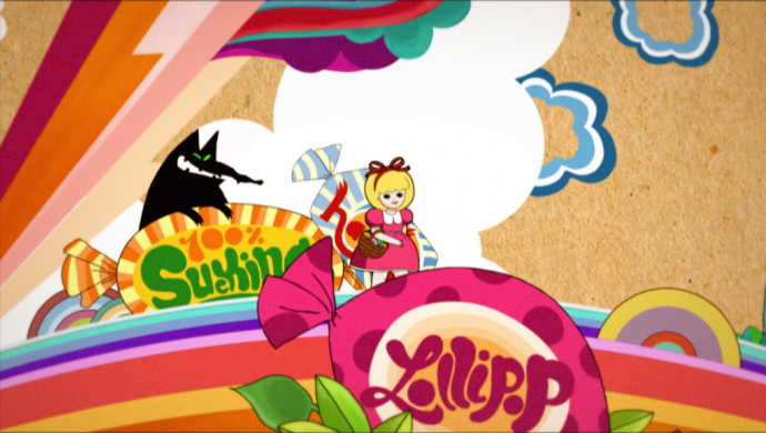 NEW: Mika's Lollipop by Bonzom | Videos | Promonews NEW: Mika's Lollipop by Bonzom | Videos | Promonews