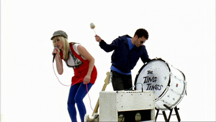 The Ting Tings' That's Not My Name by Indica