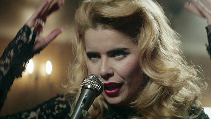 Paloma Faith Trouble With My Baby By Paul Gore Videos Promonews