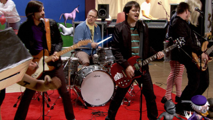 Mathew Cullen video for Weezer’s Pork & Beans wins Grammy