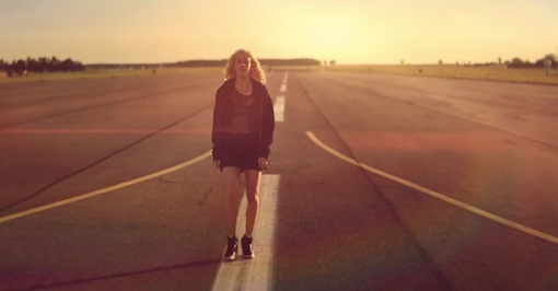 Ellie Goulding Burn By Found Videos Promonews Ellie Goulding Burn By Found Videos Promonews