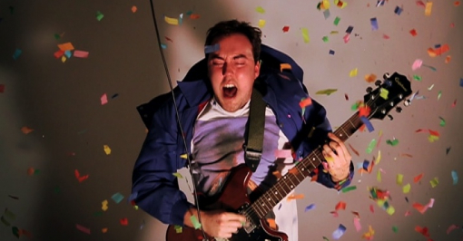 Good Shoes’ The Way My Heart Beats by Richard Hunter