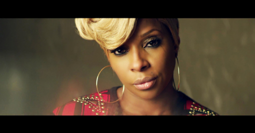 Mary J. Blige 'Right Now' by Mike Ho | Videos | Promonews