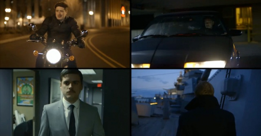 Mumford Sons Whispers In The Dark By Jim Canty Videos Promonews