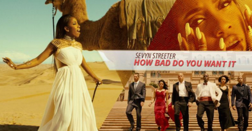 HOW BAD DO YOU WANT IT — SEVYN STREETER
