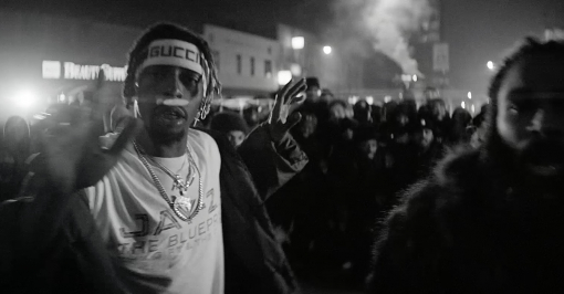 Flatbush Zombies Afterlife Music Video by Arnaud Bresson