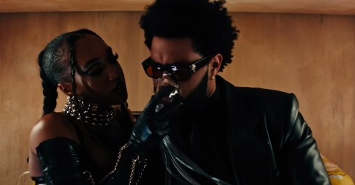 Image gallery for The Weeknd: Sacrifice (Music Video) (2022) -  Filmaffinity