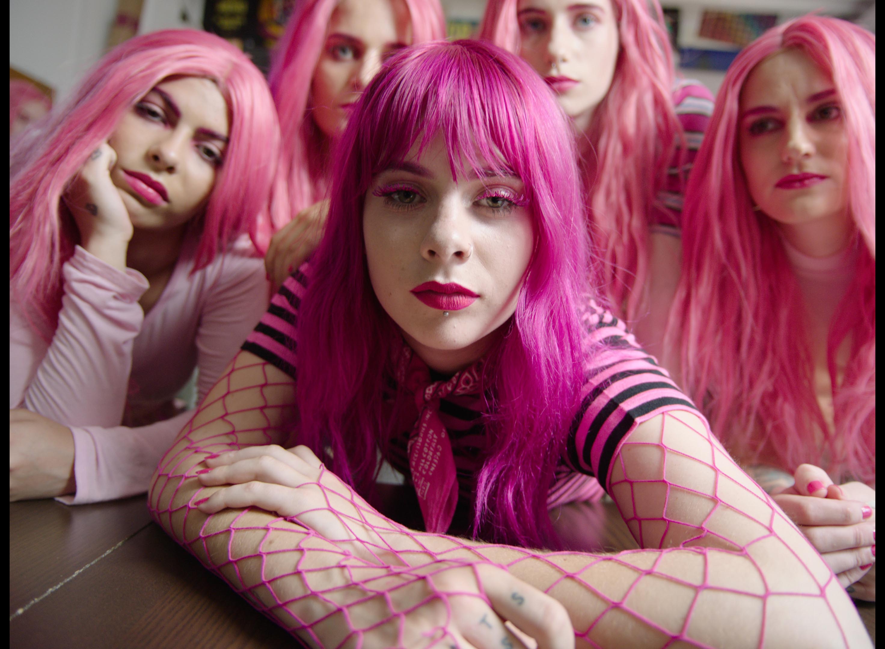Girli 'Hot Mess' by Vasilisa Forbes Videos Promonews.