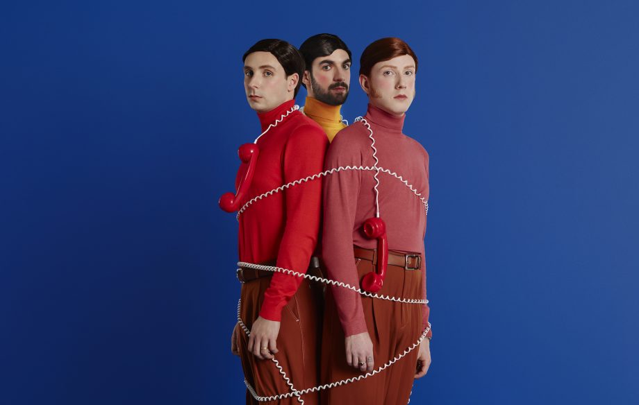 Two Door Cinema Club 'Talk' by Max Siedentopf | Videos | Promonews